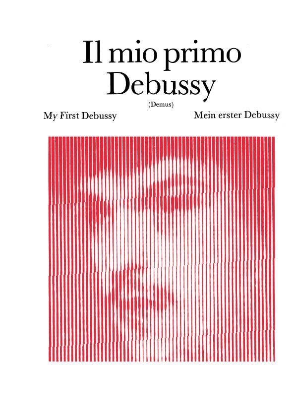 Il Mio Primo Debussy - pro klavír